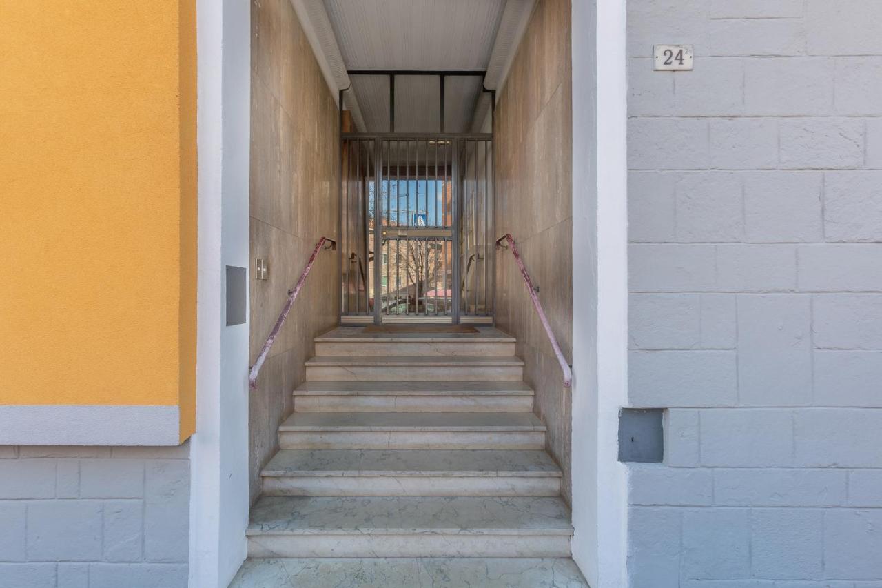 A 500 Mt Dalla Certosa Apartment Bolonia Exterior foto