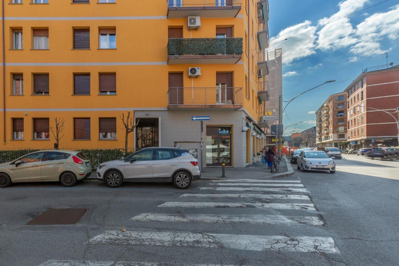 A 500 Mt Dalla Certosa Apartment Bolonia Exterior foto