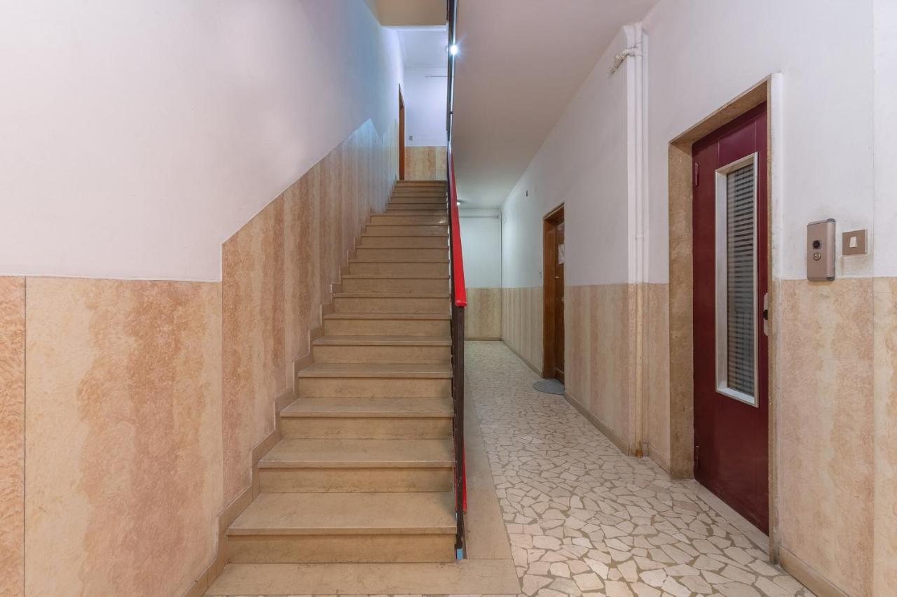 A 500 Mt Dalla Certosa Apartment Bolonia Exterior foto