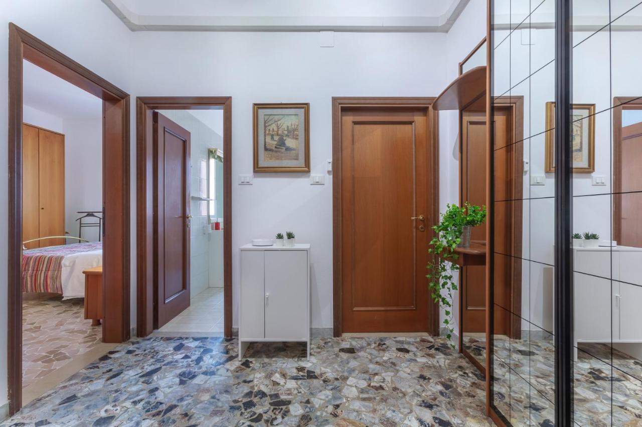 A 500 Mt Dalla Certosa Apartment Bolonia Exterior foto