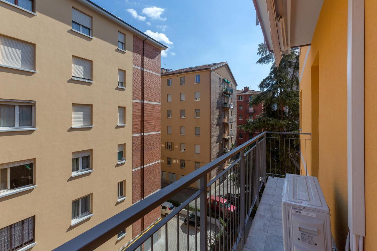 A 500 Mt Dalla Certosa Apartment Bolonia Exterior foto