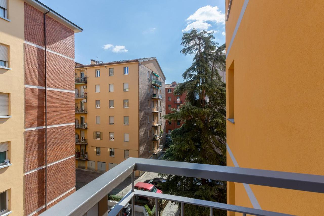 A 500 Mt Dalla Certosa Apartment Bolonia Exterior foto