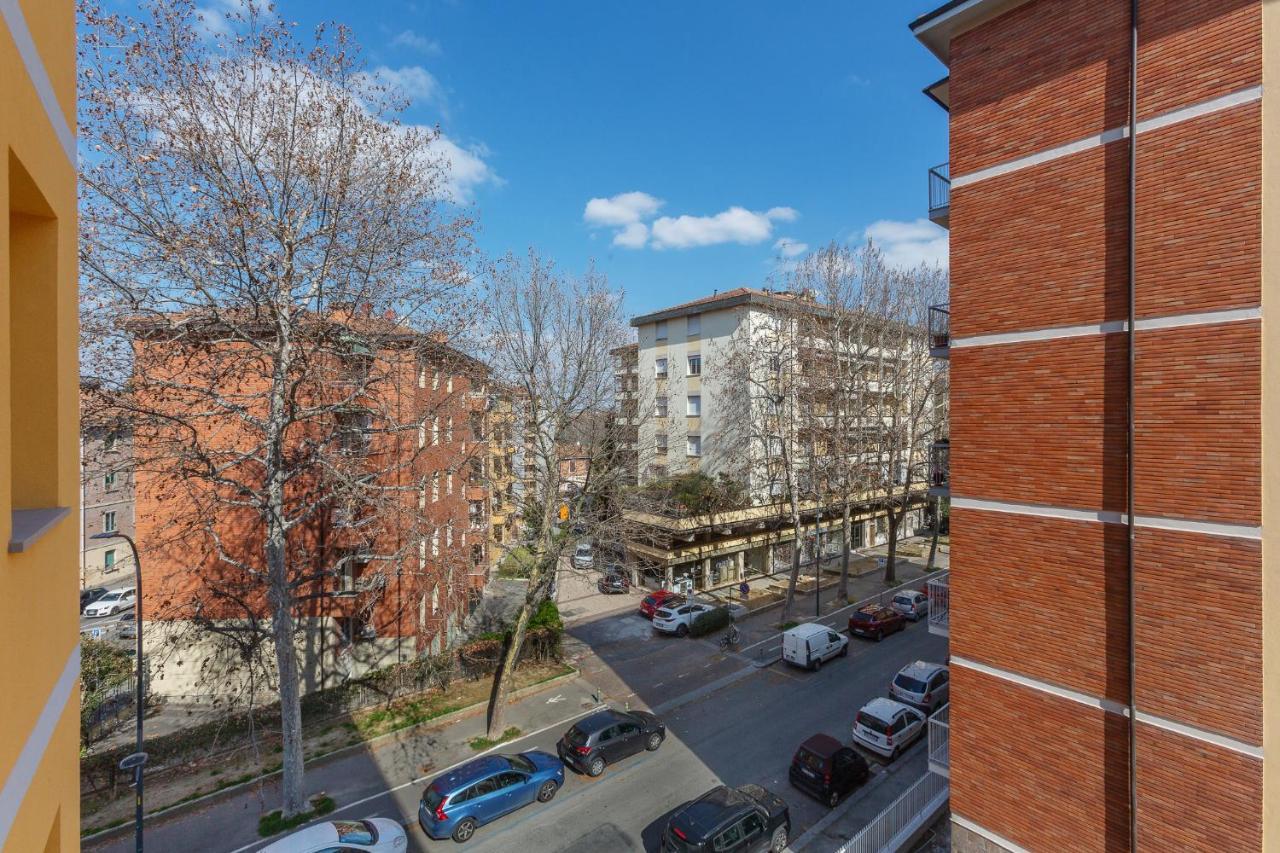 A 500 Mt Dalla Certosa Apartment Bolonia Exterior foto